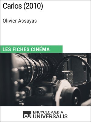 cover image of Carlos d'Olivier Assayas